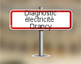 Diagnostic électrique à Drancy